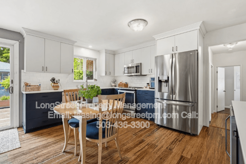 Corvallis House: 1100 NW 19th St