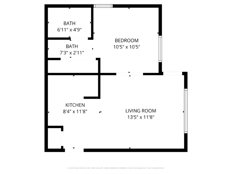 Boise Condo: 870 W. Belmont Street