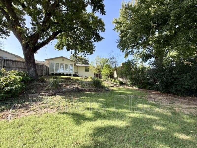Tulsa House: 5325 East 17th Street