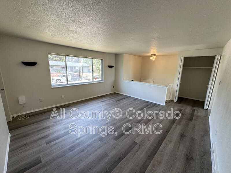 Colorado Springs House: 1237 Chiricahua Drive