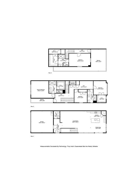 Dallas House: 2343 Hondo Avenue