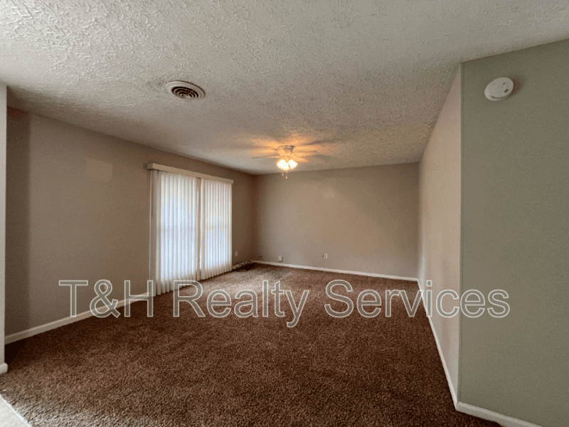 Indianapolis House: 4532 Dabny Circle