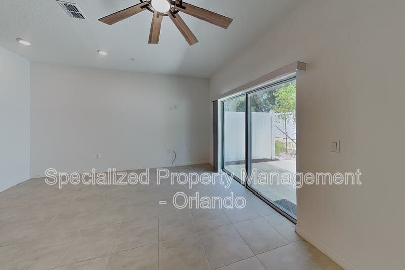 Saint Cloud Townhome: 4830 Revolutionary Way