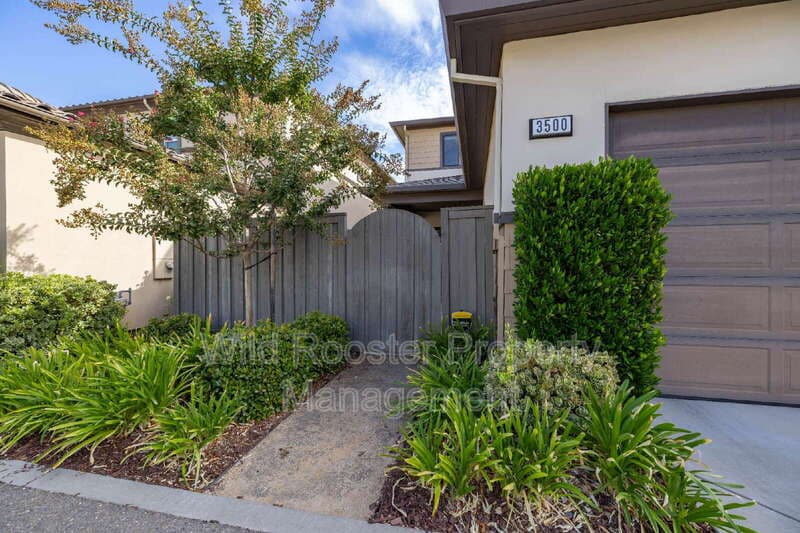 Sacramento House: 3500 Forney Way