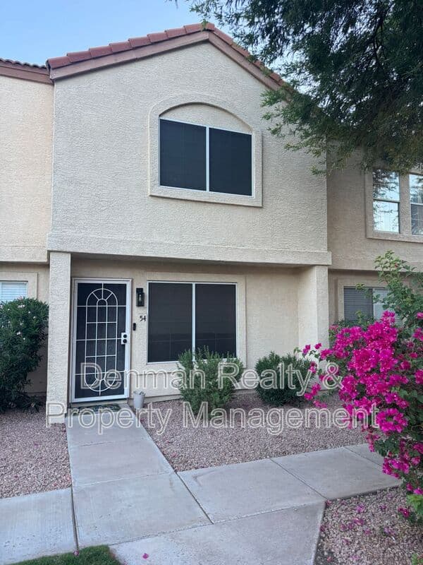 Mesa House: 5808 E. Brown Road