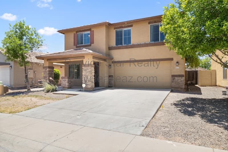 Maricopa House: 41881 W Avella Dr