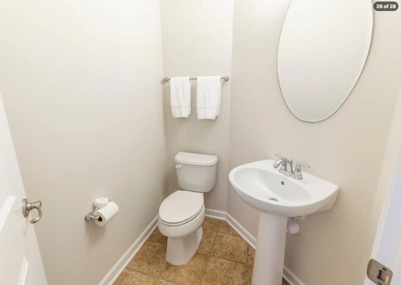 Glen Allen Townhome: 3809 Pumpkin Seed Ln