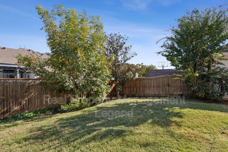 Plano House: 8012 Greenwood Dr