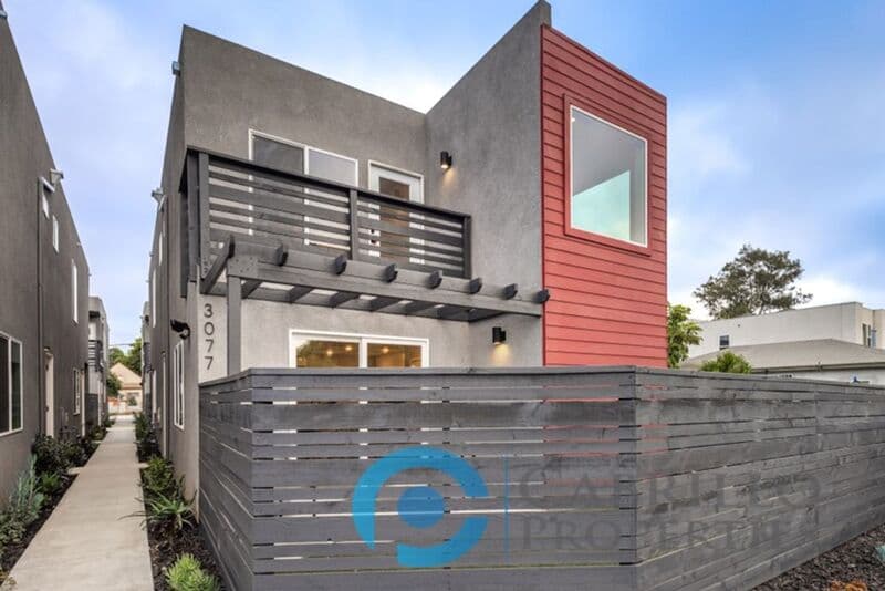 San Diego Condo: 3077 Martin Ave