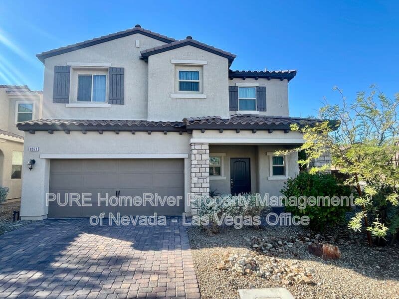 Las Vegas House: 8971 Whitten Park Ave