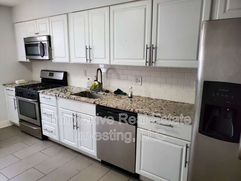 Philadelphia House: 1326 South 22nd Street