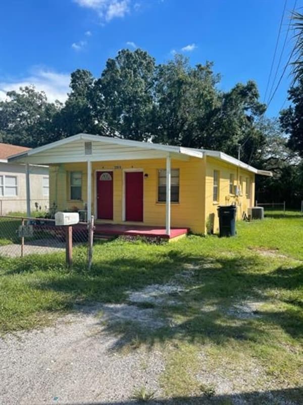 Tampa Condo: 2911 East 33rd Avenue - A