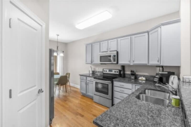 Southern Pines Townhome: 116 Cypress Circle