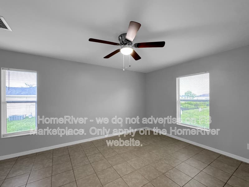 Lehigh Acres House: 4536 25th St SW