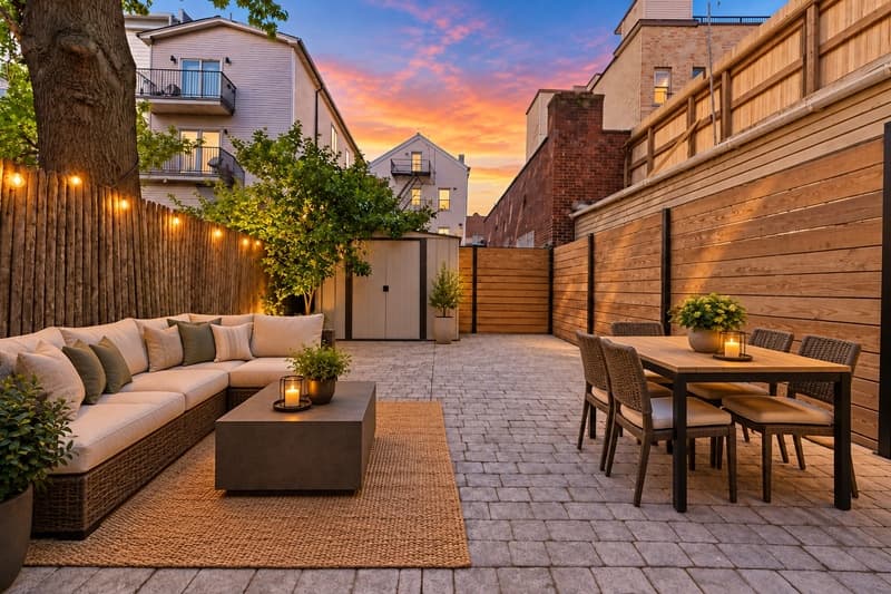 Jersey City House: 191 Ogden Avenue