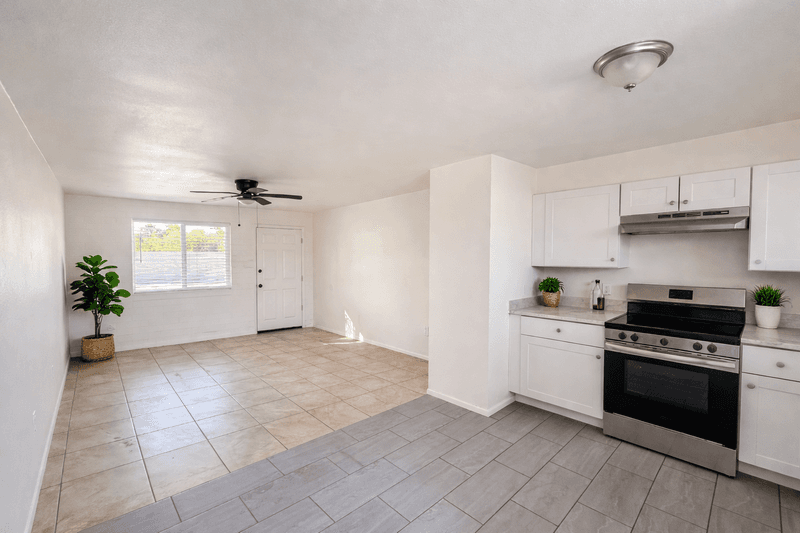 Phoenix Apartment: 3701 North 9th Place