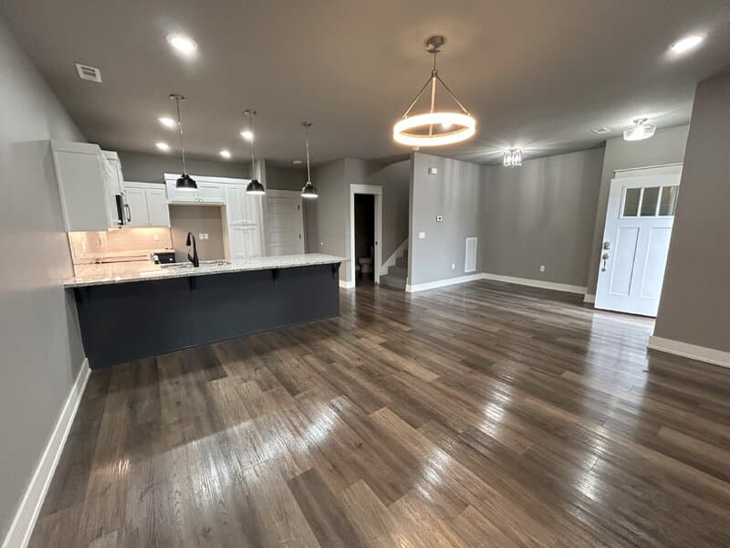 Fayetteville Townhome: 2602 North Ward Drive