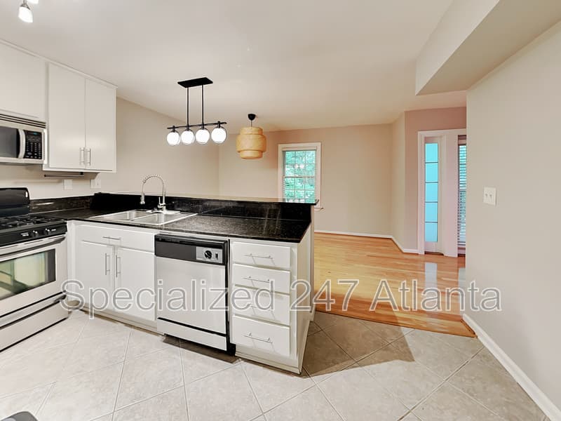 Atlanta Condo: 1445 Monroe Dr NE