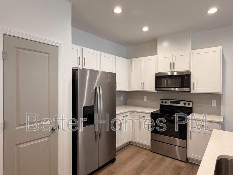 Clayton Townhome: 1 North Lenny Drive