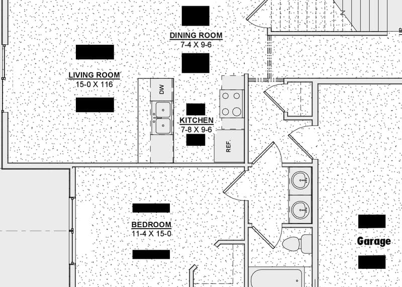 hudson Townhome: 780 magoo Road