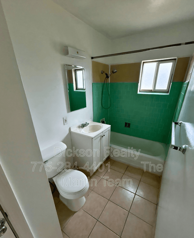 Reno House: 1490 E. 11th Street
