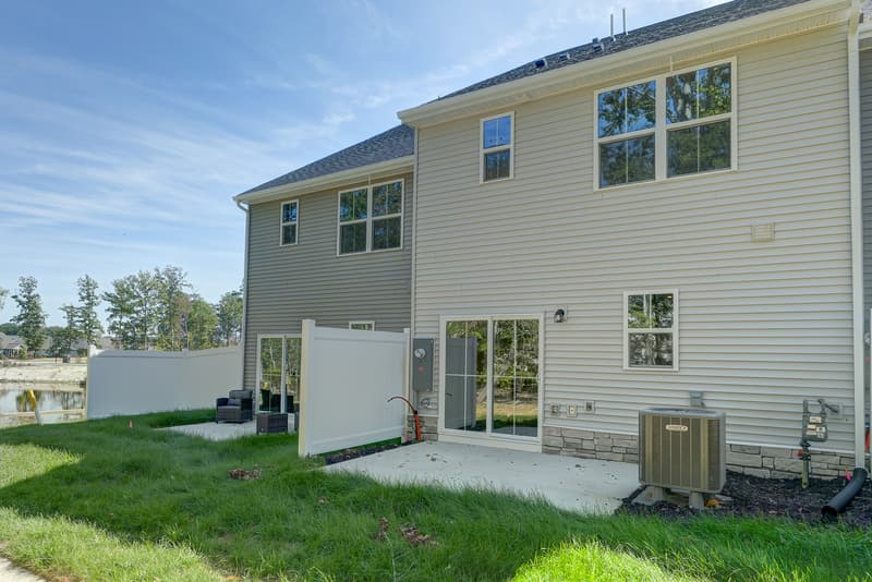 Chester Townhome: 6334 Diamond Dove Dr