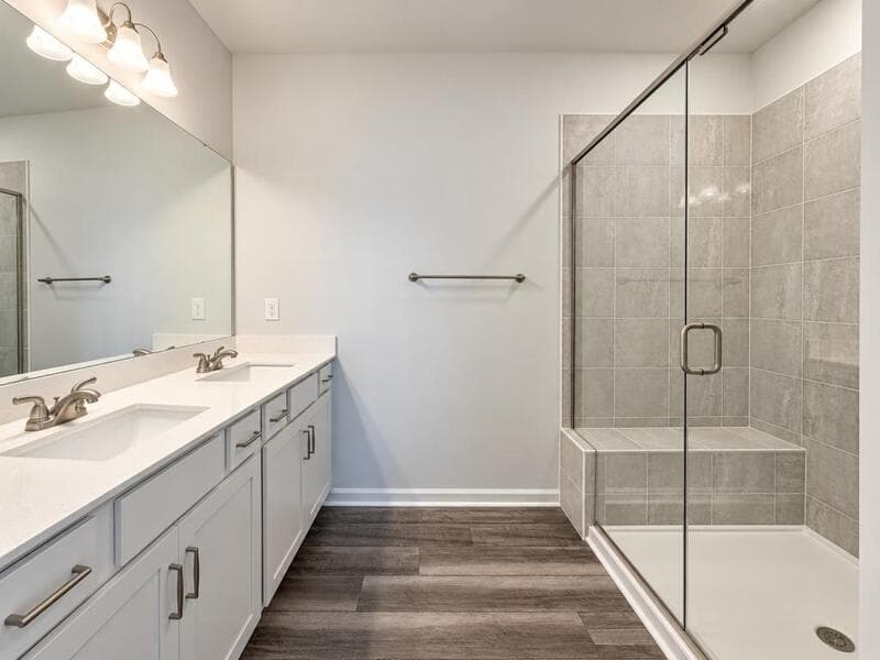 Charlotte Townhome: 6528 Harlech St