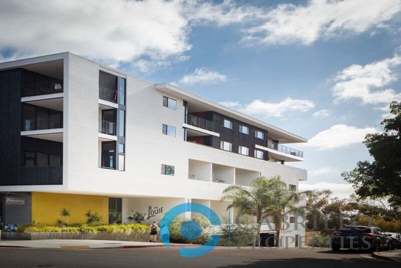 San Diego Apartment: 2870 Fourth Ave