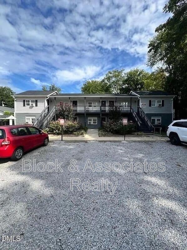 Raleigh Condo: 909 East Davie Street