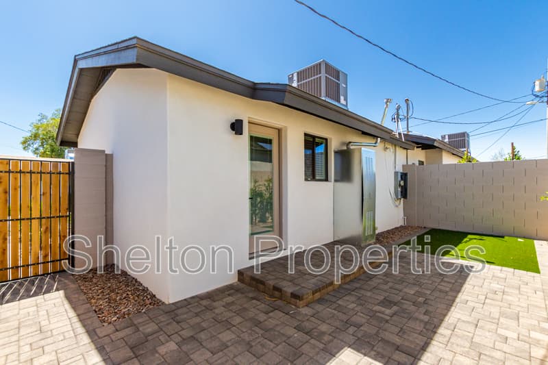 Phoenix Condo: 616 N 10th Ave Unit G