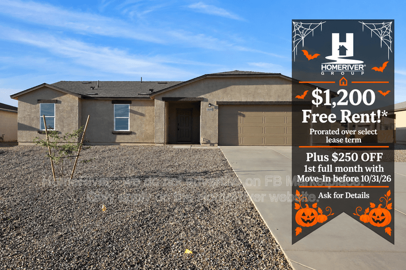 Arizona City House: 10080 W Century Dr