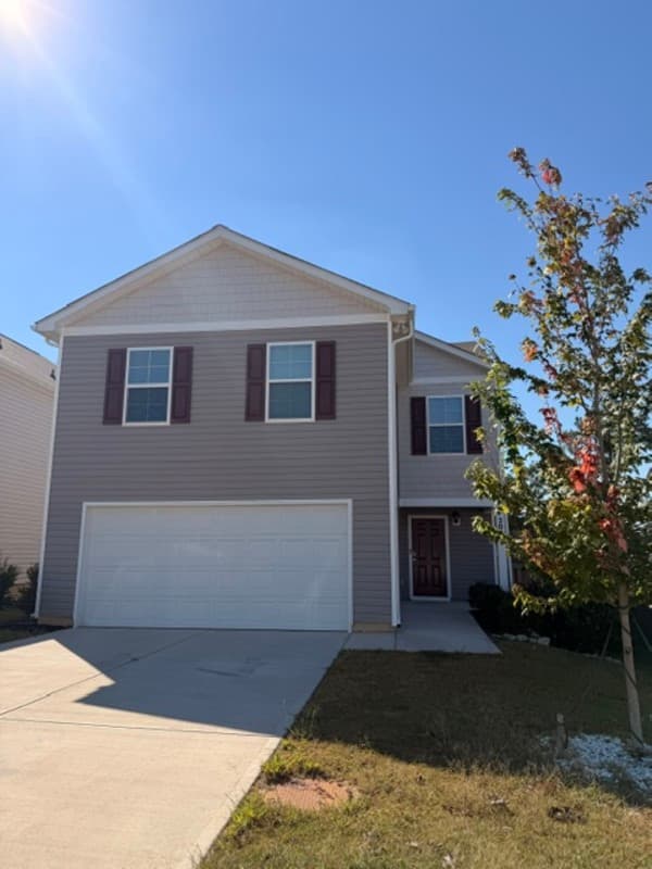 Columbia House: 205 Dunham Road