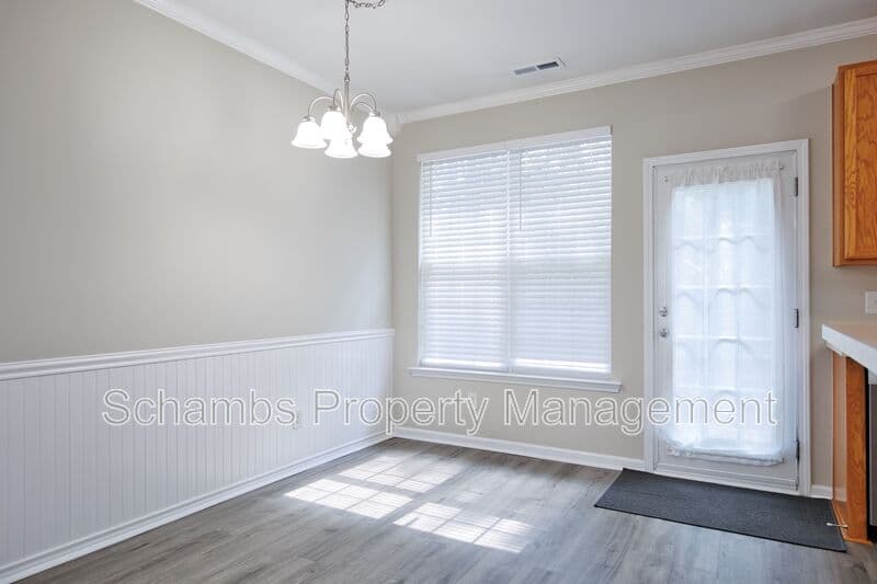 Morrisville Townhome: 512 Colwick Ln
