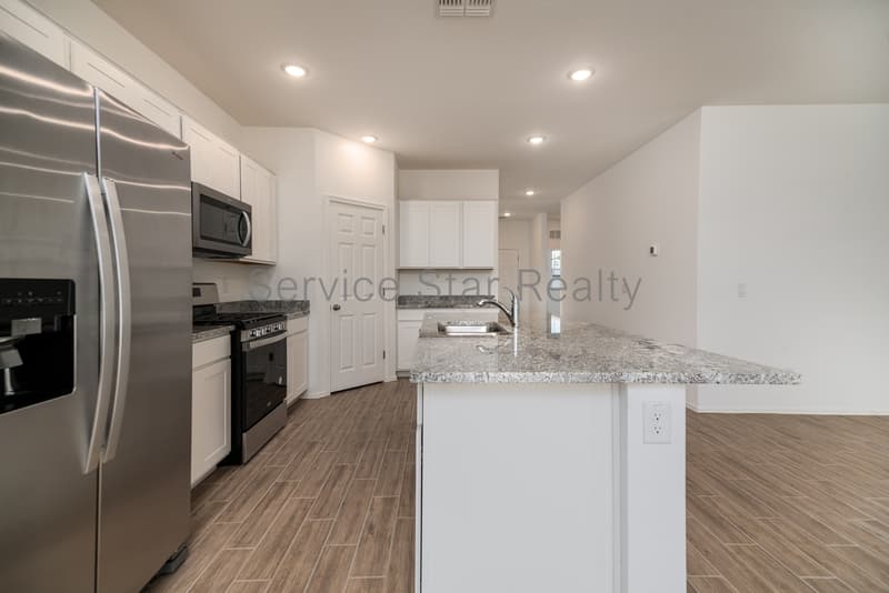 Maricopa House: 46888 W Cansados Rd