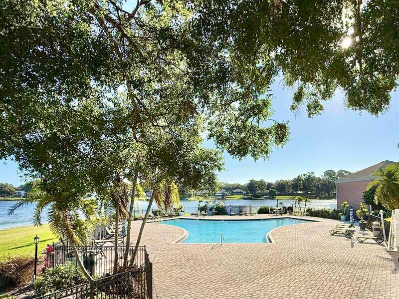 Tampa Condo: 13690 Orange Sunset Drive