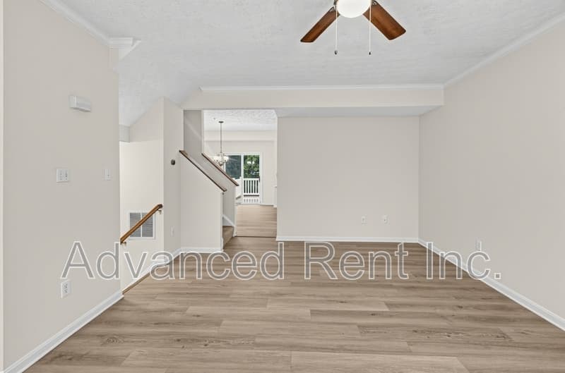 Bel Air Townhome: 1424 Roman Ridge Way