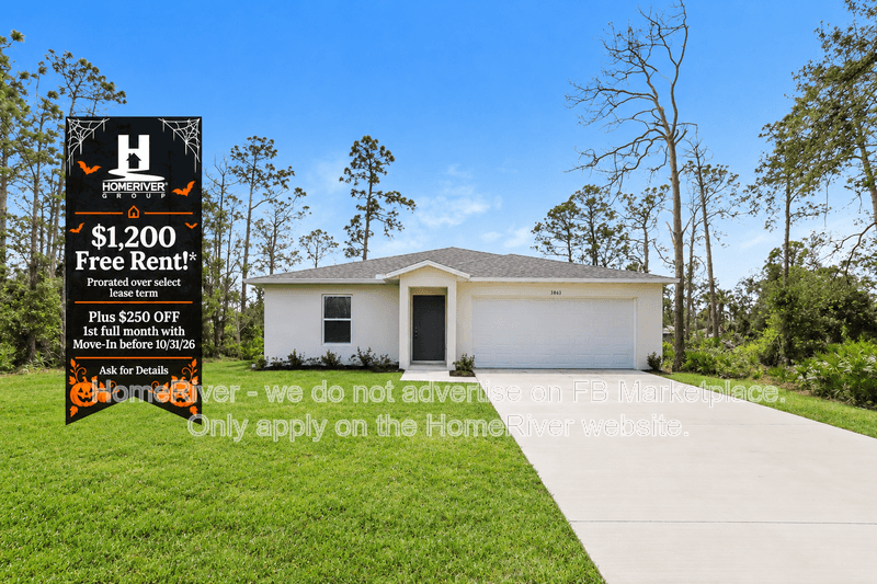 North Port House: 3863 Laredo Ave