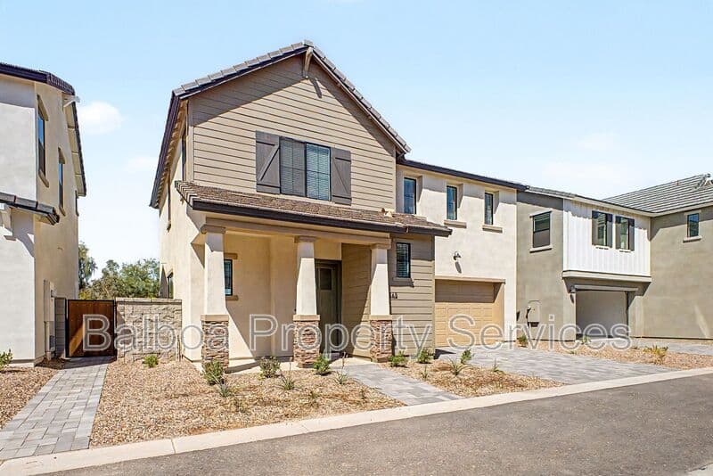 Gilbert House: 2345 E Stephens Ct