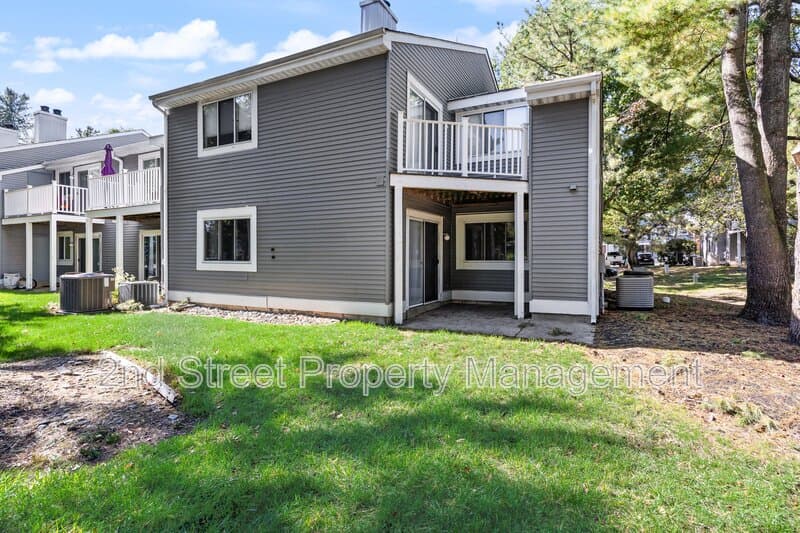 Mount Laurel Township Condo: 301A Mulberry Cove - 1