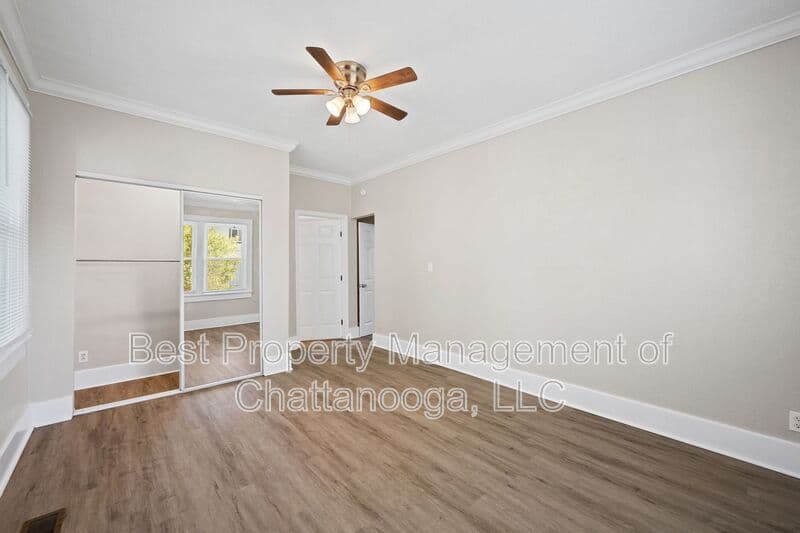 Chattanooga House: 1615 Prigmore Road