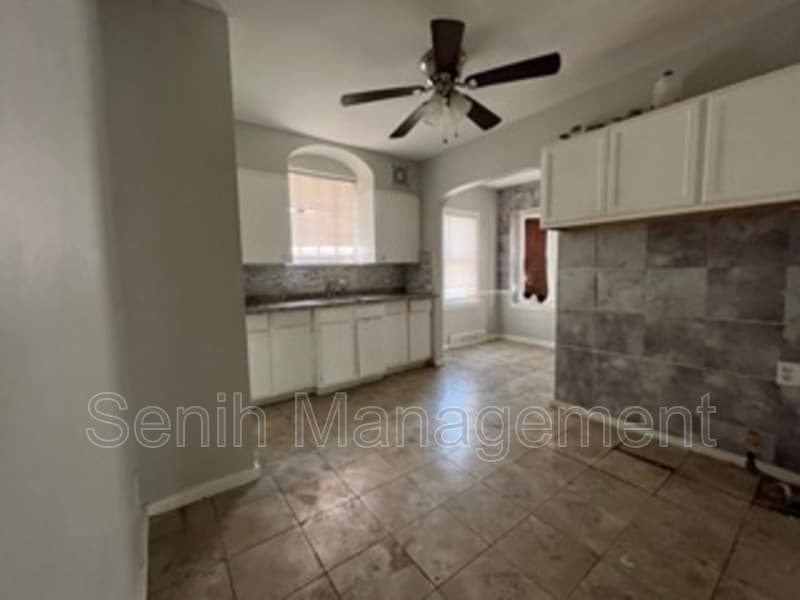 Detroit House: 5051 Berkshire St
