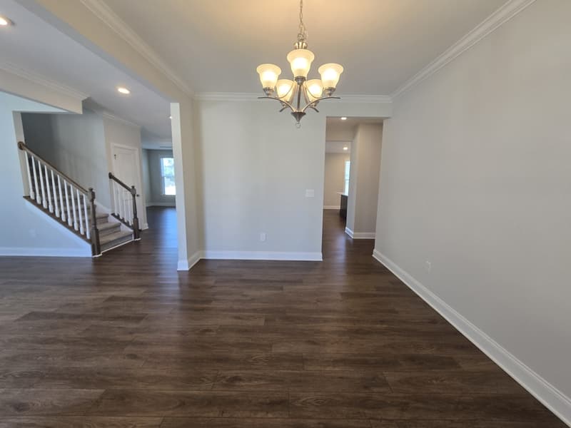 Knightdale House: 421 Hawkeye Drive