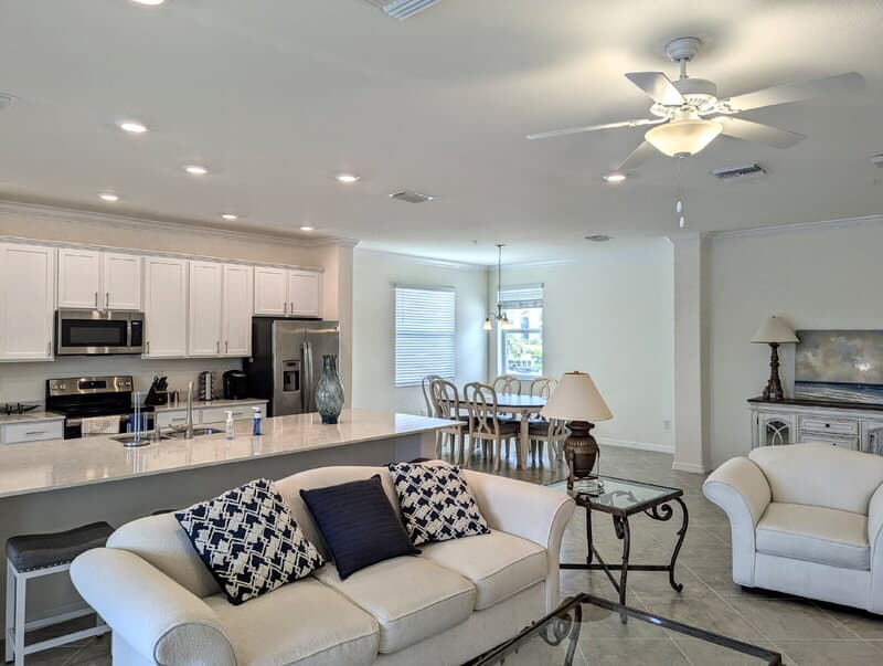 Bradenton Townhome: 923 Tidewater Shores Loop