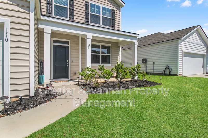 Pooler House: 110 Cole Street