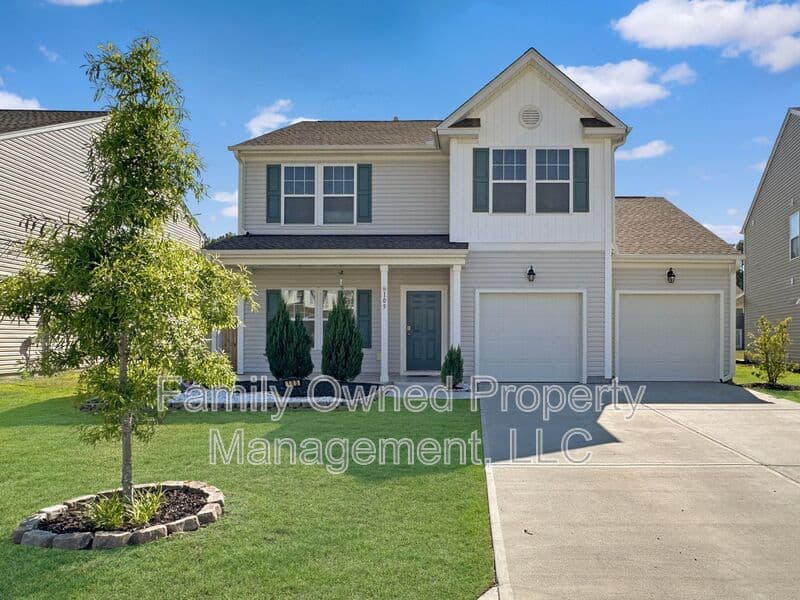 Summerville House: 105 Whimbrel Drive