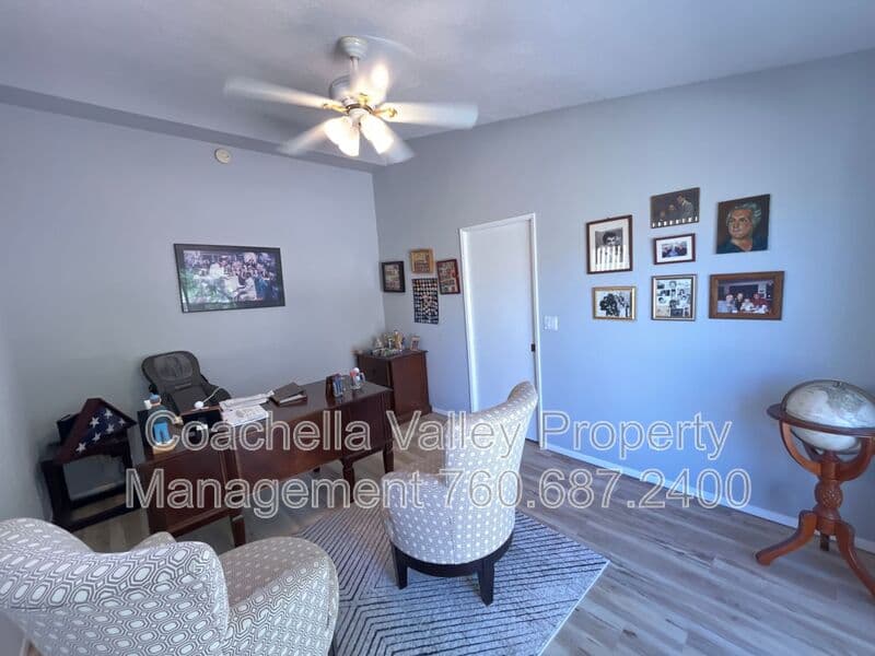 Desert Hot Springs House: 64646 Pinehurst Cir