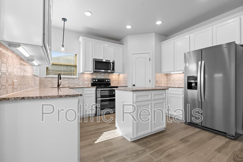 Killeen House: 507 Tooter Street