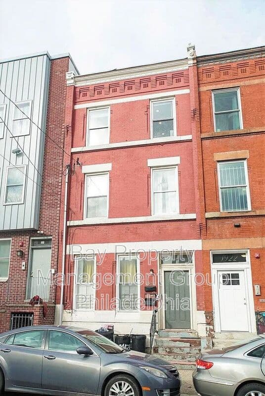Philadelphia Condo: 1920 N 18th St