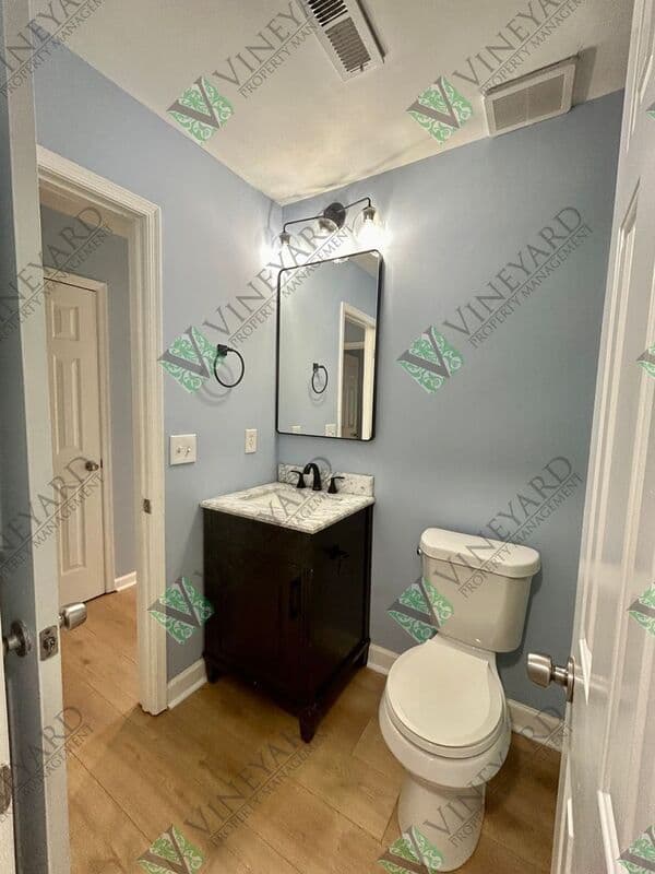 Smyrna Townhome: 1014 Falling Water Drive SE