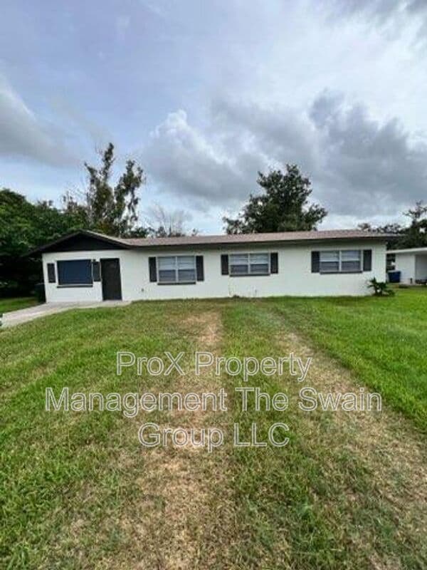 Bartow House: 1150 Richland Rd